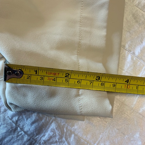 Nike Golf Khaki Skort Womens 10 Tour Performance Dri Fit - Picture 14 of 15